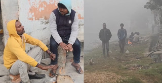 आज भूकम्पको धक्का पछि मधेस प्रदेश लगायत विभिन्न प्रदेशमामा मौसम एका एक परिवर्तन