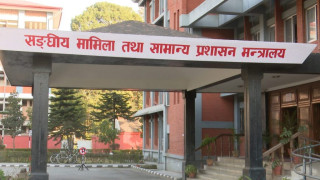 प्रशासन मन्त्रालयले २१ जना शाखा अधिकृतको सरुवा