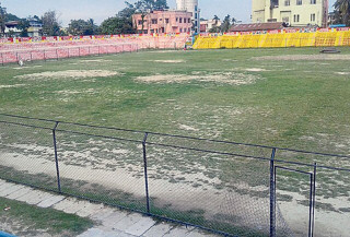 मकवानपुरको बागमती गाउँपालिकामा सहिदस्मृति रङ्गशाला निर्माण सम्पन्न 