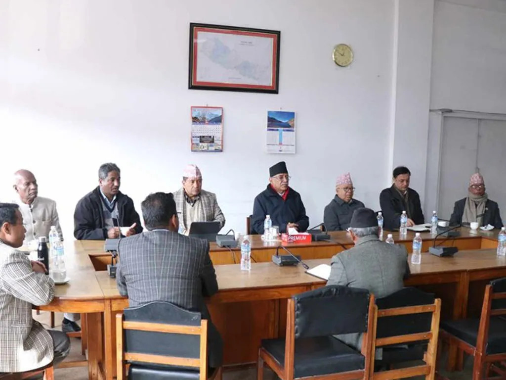 सरकारले नियमित  संसद अधिवेशन नबोलाए  प्रतिपक्षी दलहरूले दबाब दिने निर्णय