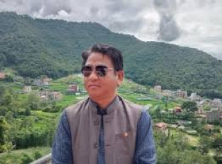 लेनदेनको बिषयमा  एमालेका केन्द्रीय सदस्य मल्ल पक्राउ
