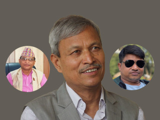 एमालेबाट निष्कासित भएका रावललाई सहयोग गरेको भन्दा पूर्वमन्त्रीसहित २ जना कारबाहीमा परे