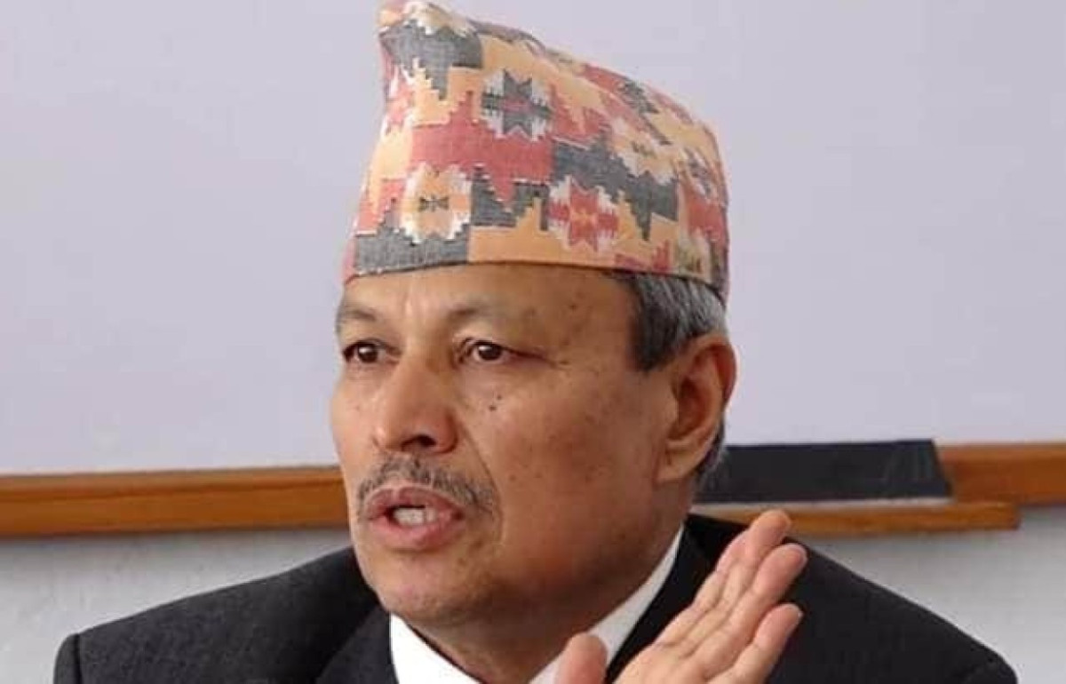 एमालेले फेरी  ५९ जना नेता–कार्यकर्ताले डा. रावललाई समर्थन गर्ने घोषणा