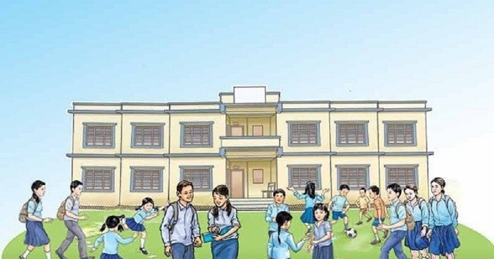 चिसोको कारण नेपालञ्जको सामुदायिक र संस्थागत विद्यालयहरु केही दिनको लागि बन्द