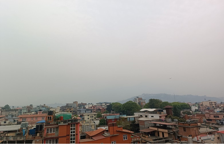 आज देशभरका मौसम सफा रहने , तराईका धेरै भागमा हुस्सु र कुहिरो 