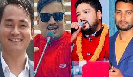 कालो मसी र रातो मसीको विवादले क्रान्तिकारीको हिजो भएको  निर्वाचनको   मत गणना रोकियो