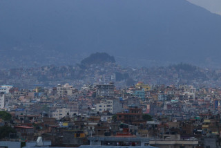 काठमाडौमा चिसो बढेसंगै, तापक्रम घटेयो