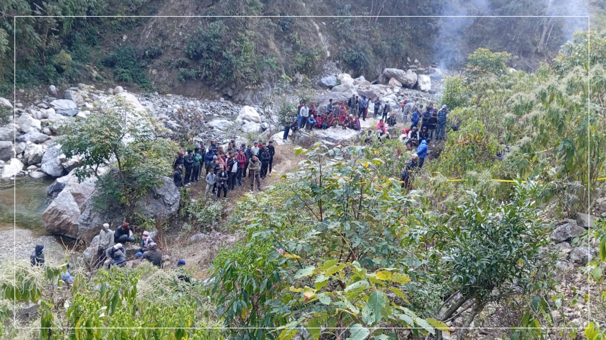 अछामको दुई किशोरी मृत्यु प्रकरणमा  दुई युवा पक्राउ 