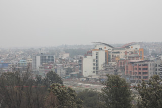 काठमाडौँ सहित केही स्थानमा मौसम आंशिकदेखि साधारणतया बदली रहने
