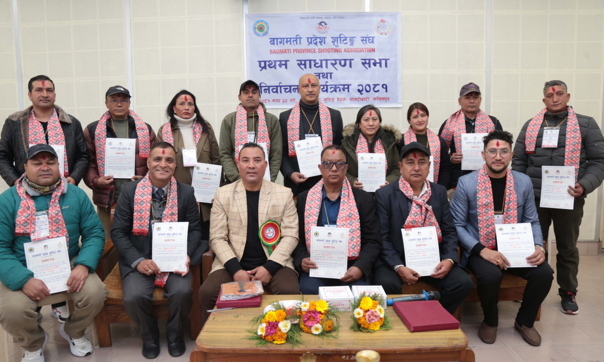बागमती सुटिङमा दर्शन