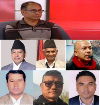 माओवादी पार्टीबाट गोरखाका ७ नेताले विभिन्न पदको जिम्मेवारी पाए