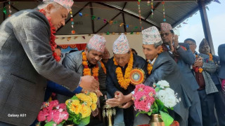 बारपाक सुलिकोट ताकुमाझ लाकुरीबोटमा ११ र १२ कक्षा सञ्चालनका लागि ७० लाखको अक्षयकोष स्थापना