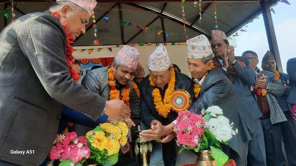 बारपाक सुलिकोट ताकुमाझ लाकुरीबोटमा ११ र १२ कक्षा सञ्चालनका लागि ७० लाखको अक्षयकोष स्थापना