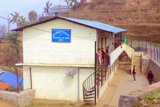 ताकुकोट बाह्रकोटमा अभिभावकविहीन बालबालिकालाई आवासीय सुविधासहित निःशुल्क पठनपाठनको व्यवस्था सुरु