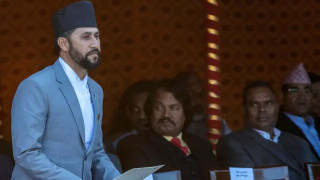 रास्वपाका सभापति लामिछाने आज दोस्रो तारिख बुझ्न पोखरा जादै