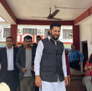 अदालतबाट निस्किदै रास्वपा सभापति लामिछानेले भने, अब बोल्ने समय निकै नजिक आएको छ !