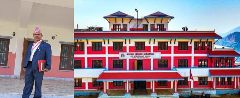 कार्यसम्पादन मूल्याङ्कनमा गोरखाको ११ वटा स्थानिय तह मध्ये बारपाक सुलिकोट गाउँपालिका प्रथम