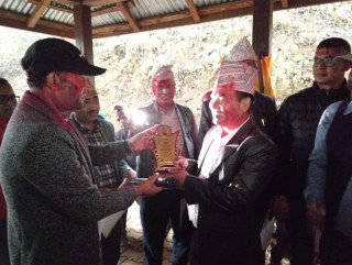 बहुगोत्री मिलन समाजको ७ औँ अधिवेशन सम्पन्न,   गोरखाको अध्यक्षमा  राजन ढुङ्गाना निर्वाचित
