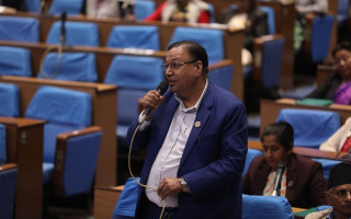 ग्रे लिष्टमा मुलुक परेको बेलामा जनताको भरोसाको केन्द्र बन्नुको सट्टा सरकारले विवेक गुमाउँदै  गयो  :  सांसद पौडेल
