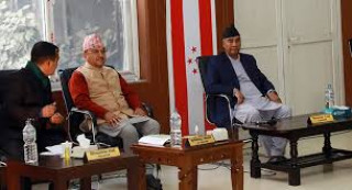 नेपाली काँग्रेसको बैठक भोली २ बजे बस्ने