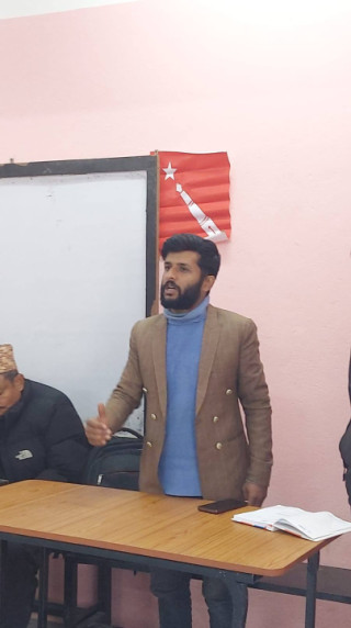 नेविसंघका परियारलाई ४८ मतले पछि पार्दै  अखिल क्रान्तिकारी अम्गाईको प्यानल नै निर्वाचित