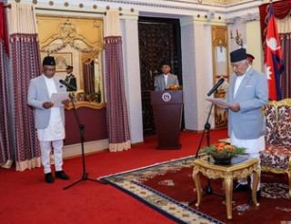 पूर्णबहादुर नेपाली  श्रीलंका नेपाली राजदूत  नियुक्ति, आज शपथ ग्रहण