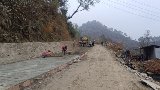 आजदेखि चैत १४ गते सम्म बारपाक सुलिकोट बहाकोटदेखि पाँखुवा देउराली सम्म सडक बन्द