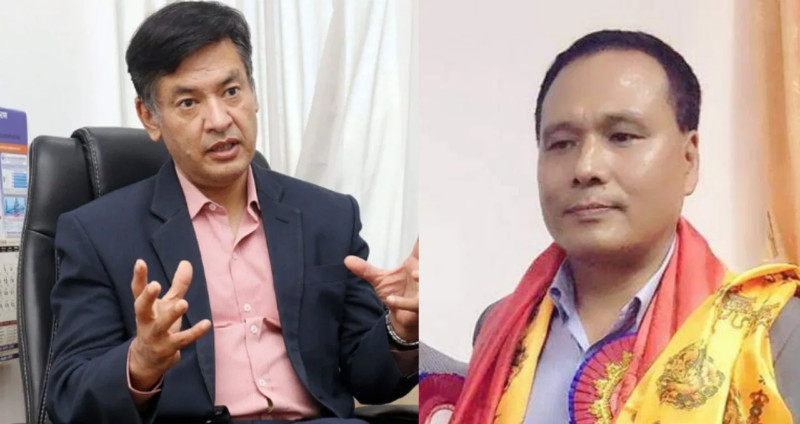  विद्युत् प्राधिकरणको कार्यकारी निर्देशकमा घिसिङको स्थानमा  शाक्य नियुक्ती