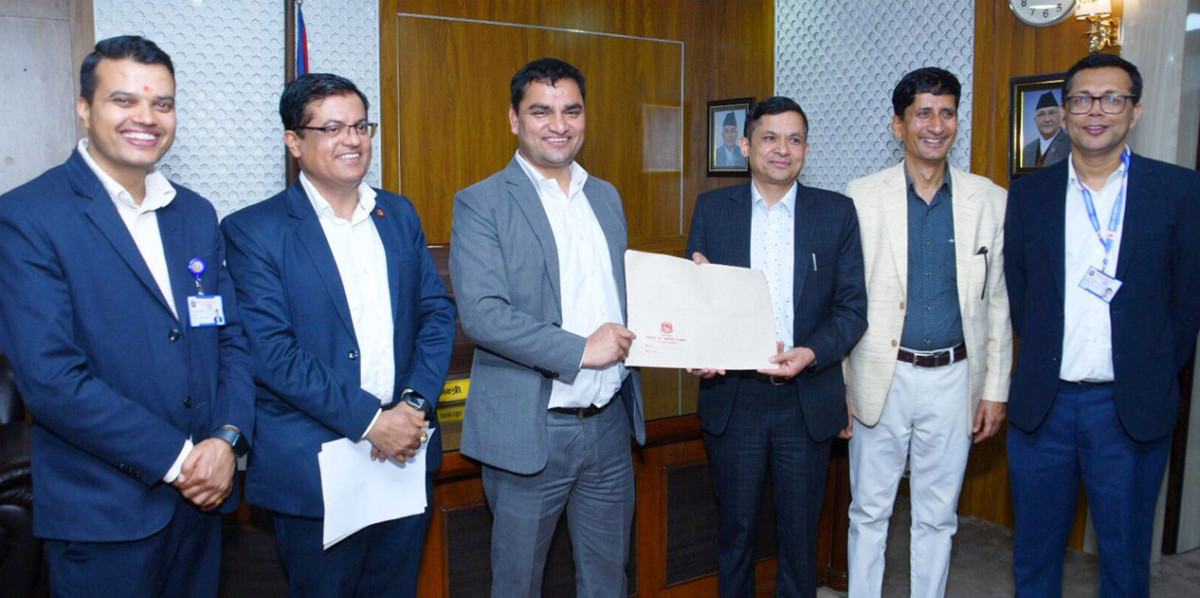 स्वास्थ्य बीमा बोर्डको अध्यक्षमा चन्द्रबहादुर थापा क्षेत्री नियुक्त 