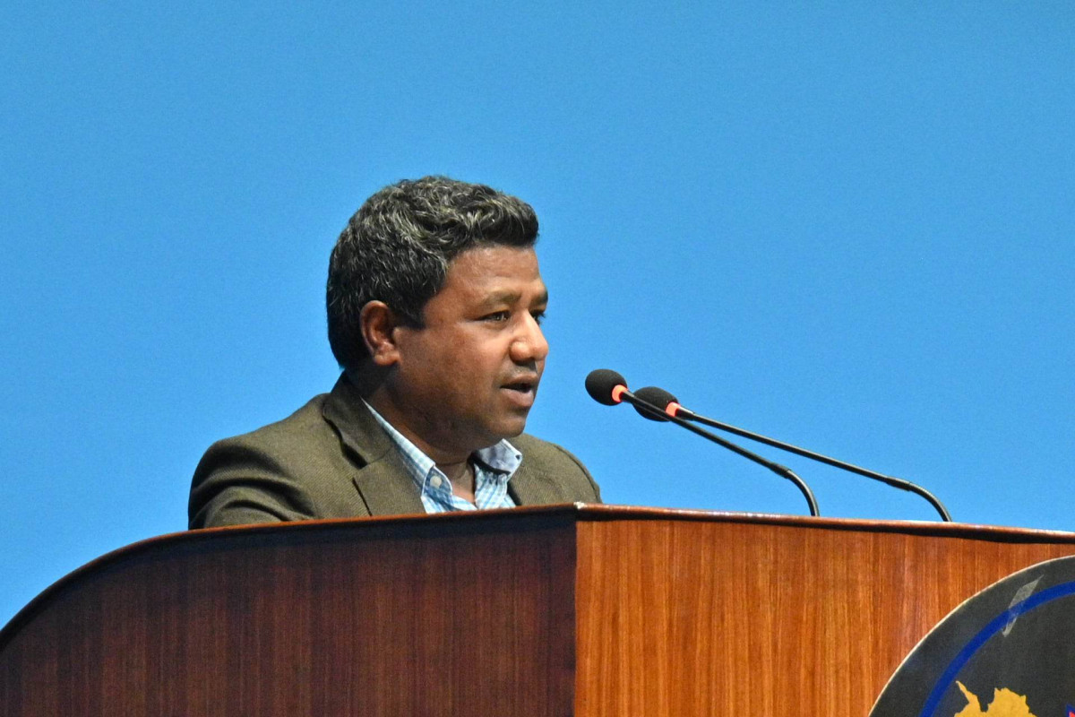  प्राधिकरणको कार्यकारी निर्देशक घिसिङलाई हटाएकोमा प्रतिपक्षी दलहरुले  सदन र सडकबाट  सरकारको बिरोध गर्ने  : रास्वपाका प्रमुख सचेतक परियार