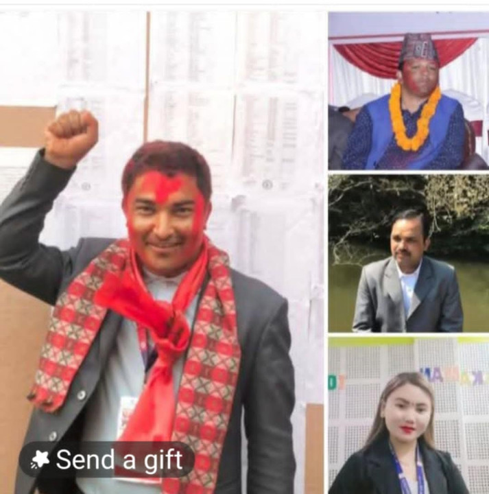  प्रेस सेन्टर नेपालको ५ औँ राष्ट्रिय महाधिवेशनमा गोरखाबााट चार जना निर्विरोध निर्वाचित , समावेशी उपाध्यक्षमा श्रेष्ठ 