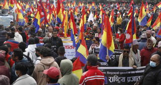 राप्रपाले भोलि बल्खुमा विरोध प्रदर्शन गर्ने 