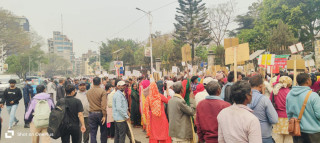 सहकारी, लघुवित्त तथा मिटरब्याज पीडितहरूको आन्दोलन रत्नपार्कदेखि सुरु हुने