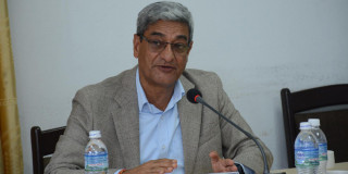   राजावादीको हिंसात्मक प्रदर्शनका क्रममा तोडफोड र आगजानीलगायत घटनामा संलग्नहरुरूलाई पक्राउ गर्ने क्रम जारी छ  : गृहमन्त्री लेखक