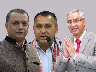 सभापति देउवाले ,आन्दोलनरत शिक्षकलाई तत्काल विद्यालय फर्काउने  महामन्त्री थापा र  शर्मालाई जिम्मेवारी  दिए