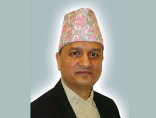 राष्ट्र बैंकका कार्यकारी निर्देशक डा  भट्टले पदबाट राजीनामा दिए