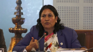  शिक्षामन्त्री भट्टराईले राजीनामा बुझाइन