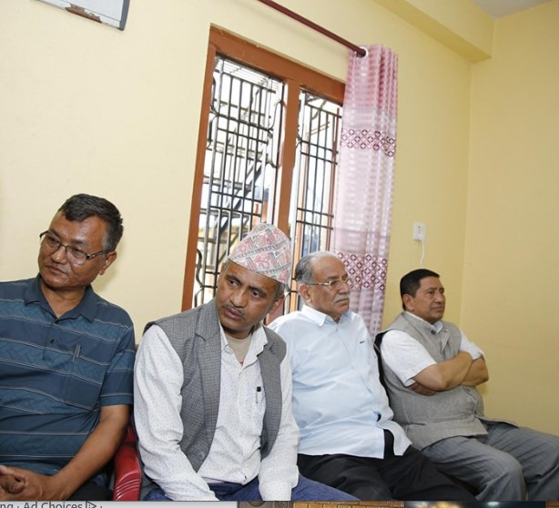 खानेपानी र सडक निर्माणमा बजेटको अभावको समस्या देखाए पछि, पूर्वप्रधानमन्त्री प्रचण्डले मैले चुनावमा गरेको वाचा बिर्सेको छैन ?
