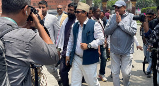 नाउपाका  संरक्षकचौधरी फेरी  पक्राउ