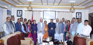 सरकार रशिक्षक महासंघबीच भएको नौ बुँदे सहमति यस्तो 