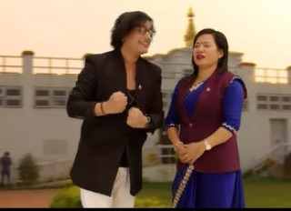 धार्चेको उपाध्यक्ष तथा गायिका गुरुङ्ग देशभक्ति “बुद्धभूमि” बोलको गीत सार्वजानिक 
