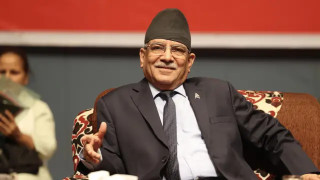   माओवादी केन्द्रका अध्यक्ष ‘प्रचण्ड’ घरको शौचालयमा लडेर सामान्य घाइते 