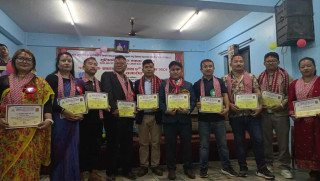  सुलिकोट स्वाँरा एकता समाज काठमाडौँको नयाँ कार्यसमिति निर्वाचित पुन अध्यक्षमा गुरुङ र उपाध्यक्षमा तामाङ निर्वाचित