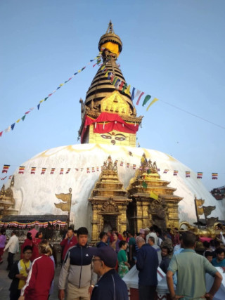 आज बुद्ध जयन्ती मनाइदै 