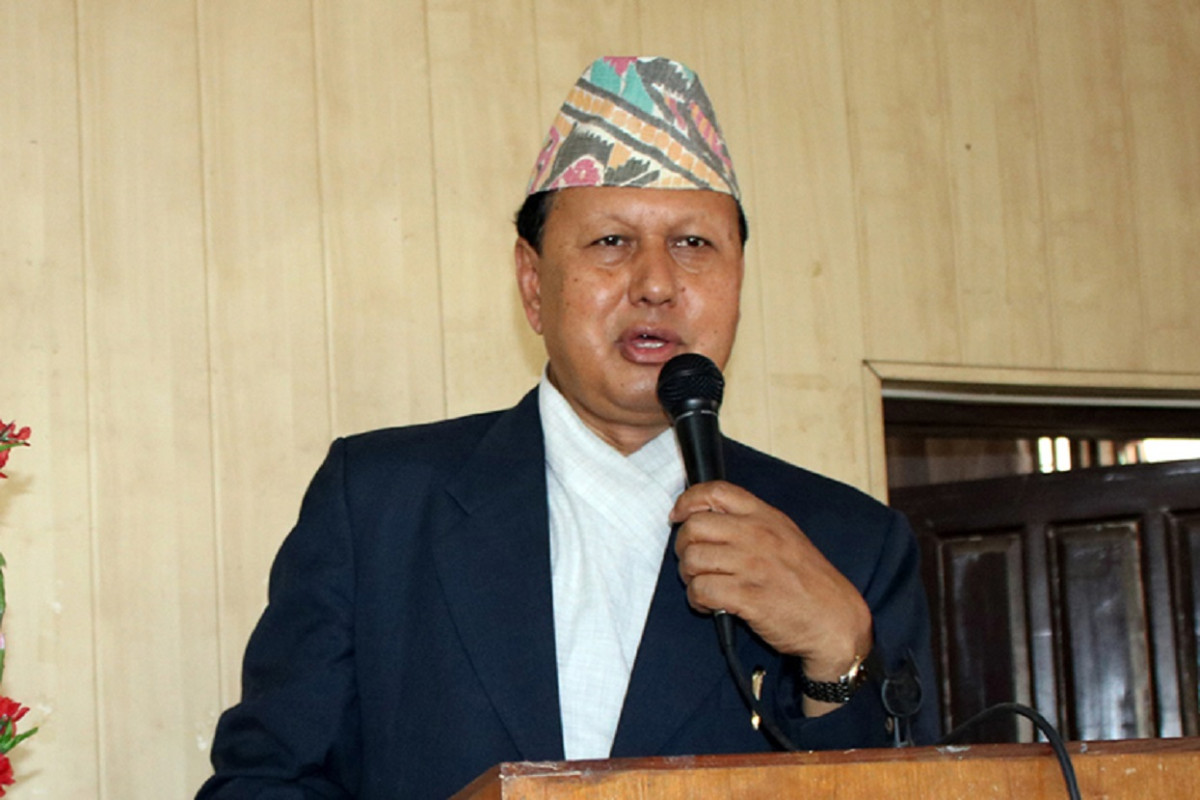  पूर्वमन्त्री बस्नेत विरुद्ध भ्रष्टाचार मुद्दा दायर ,सांसद पद निलम्बन हुने
