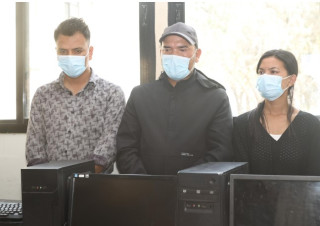 किर्ते कागजात बनाउने कारखानाबाट गोरखा भिमसेनथापाकी बयलकोटी पनि पक्राउ 