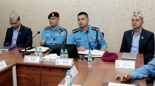 जेष्ठ १५ गते राजावादीले गर्न लागेको आन्दोलनबारे सुरक्षा कडा पार्ने तयारी गर्दै प्रहरी 