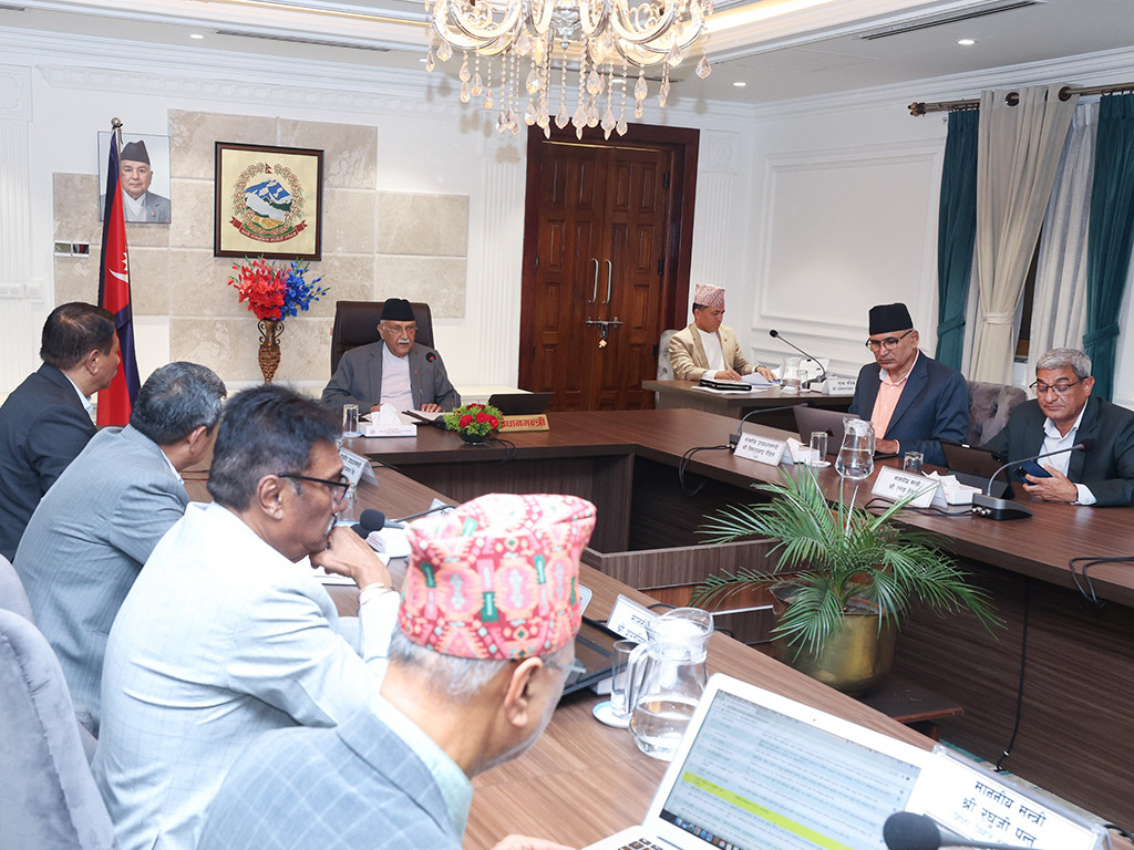 नेपाल कृषि अनुसन्धान परिषद्मा कार्यकारी निर्देशकमा डा। कृष्णप्रसाद तिम्सिना नियुक्त