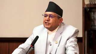 सभामुख  घिमिरेले प्रमुख सचेतकहरुलाई बैठकमा बोलाए 