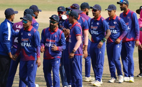 नेपालले आज नेदरल्यान्ड्ससँग खेल्दै